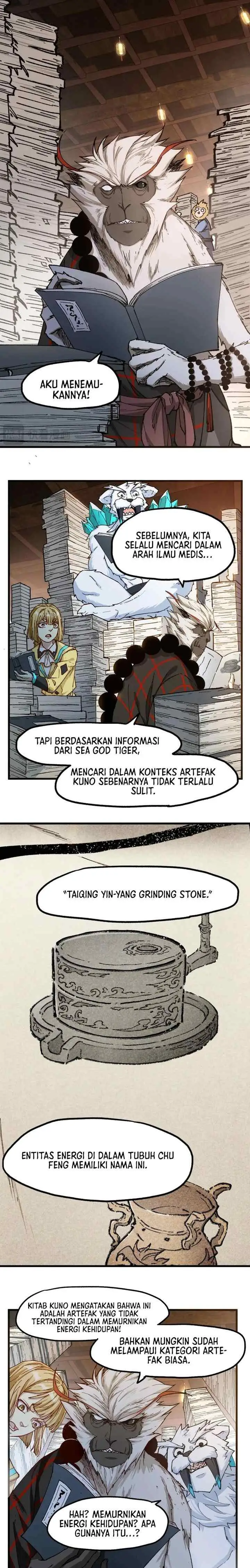 The Sacred Ruins chapter 237 halaman 12