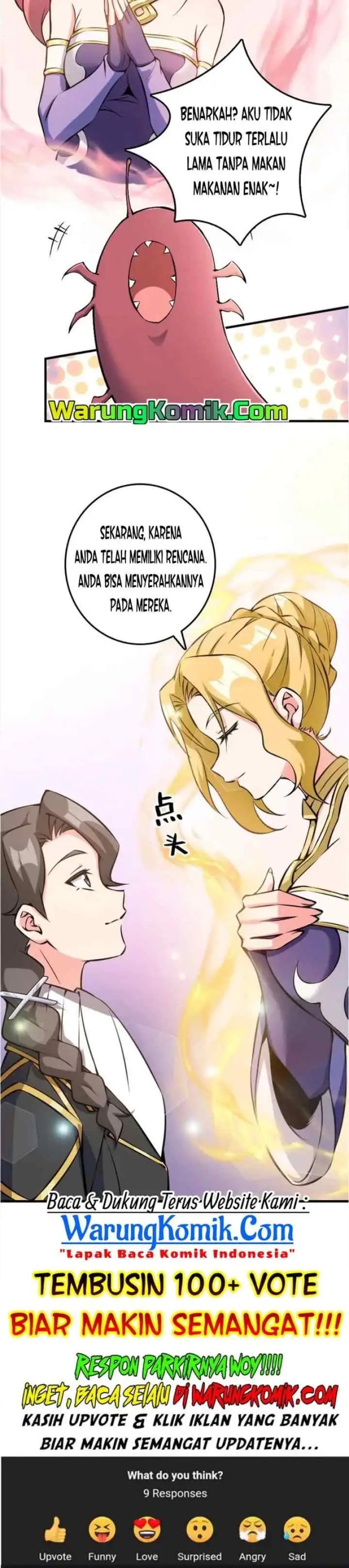 Release That Witch chapter 494.2 halaman 11