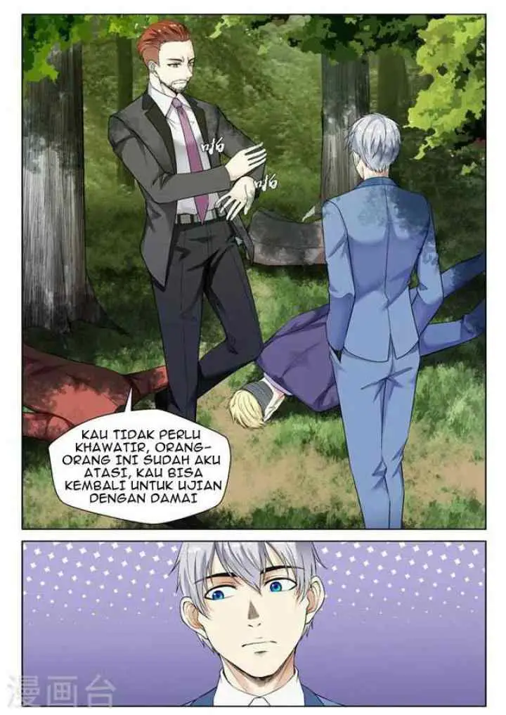 Rebirth Self Cultivation chapter 61 halaman 10