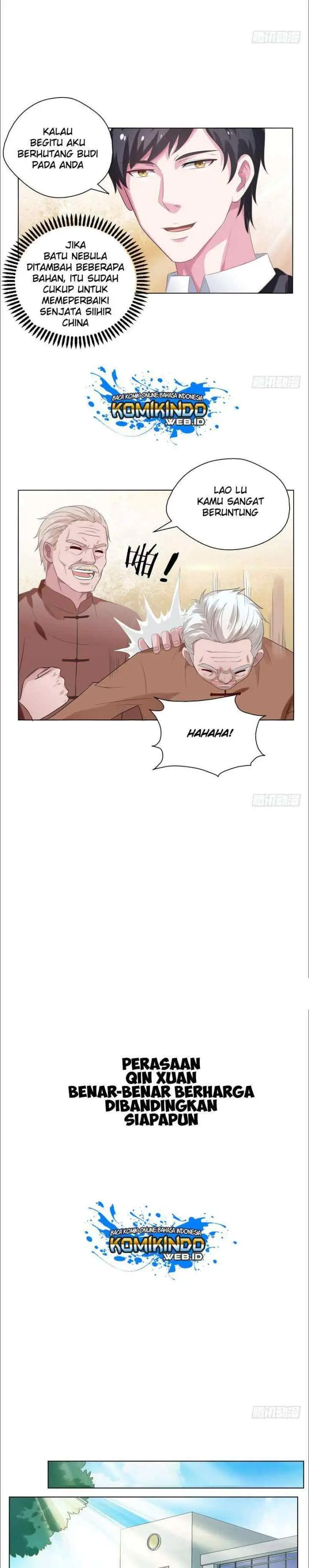 Reborn Mad Man chapter 15 halaman 11
