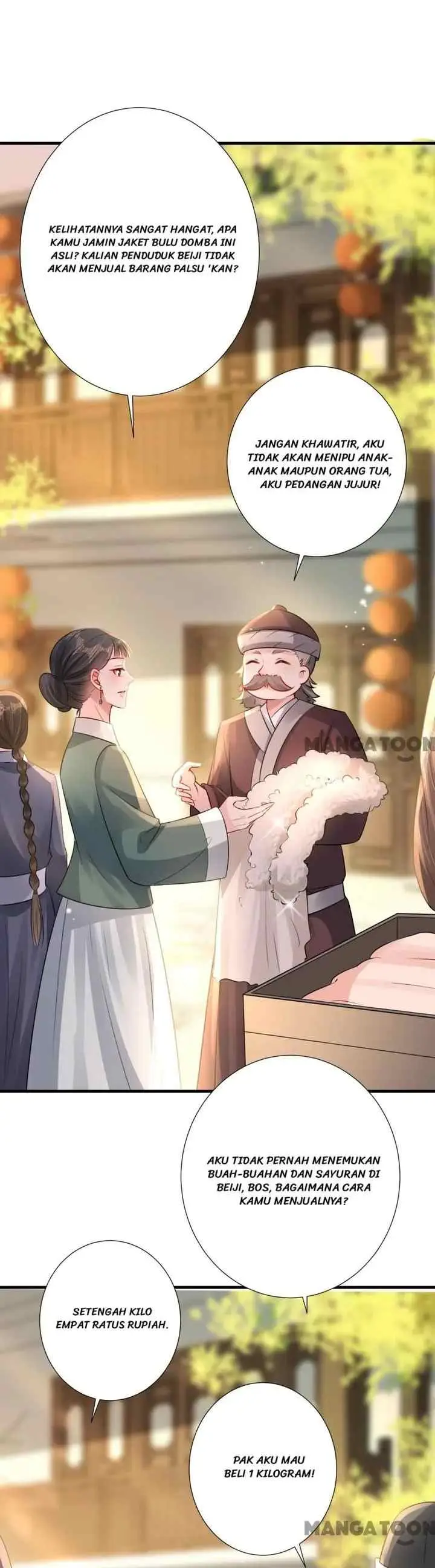 Princess, Don't Ruin Your Public Persona! chapter 182 halaman 10