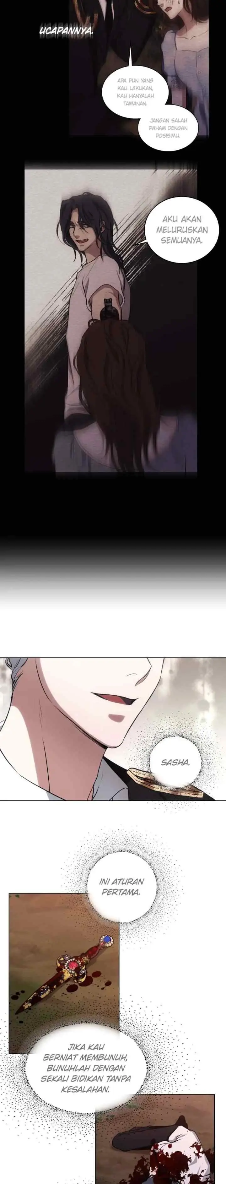 The Double Agent chapter 50 halaman 6