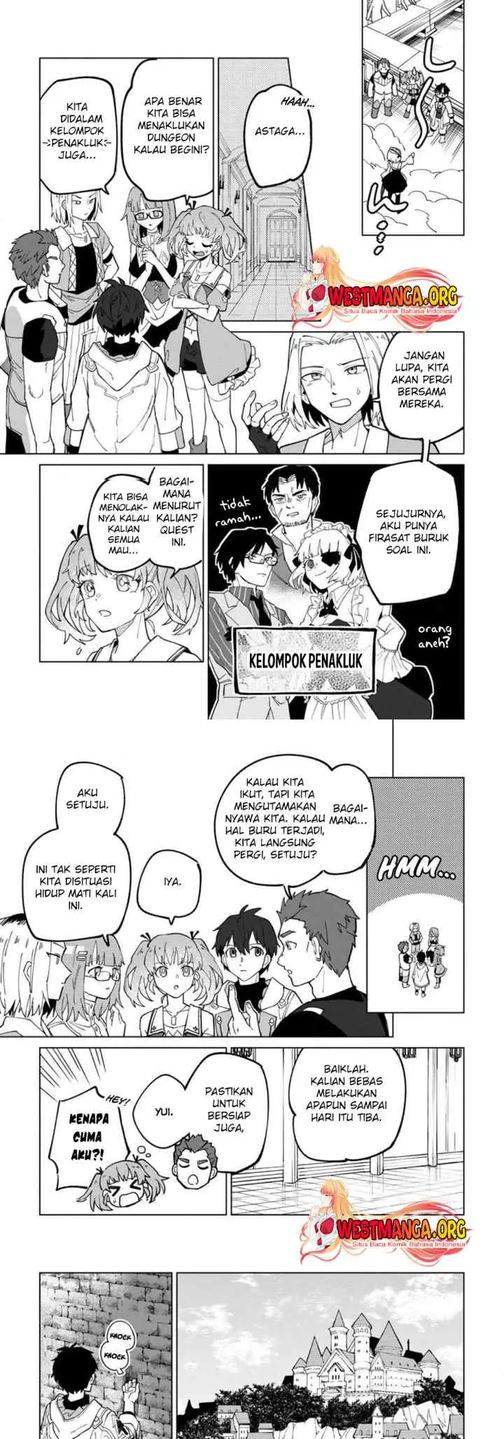 The White Mage Who Was Banished From the Hero's Party Is Picked up by an S Rank Adventurer ~ This White Mage Is Too Out of the Ordinary! chapter 21 halaman 11