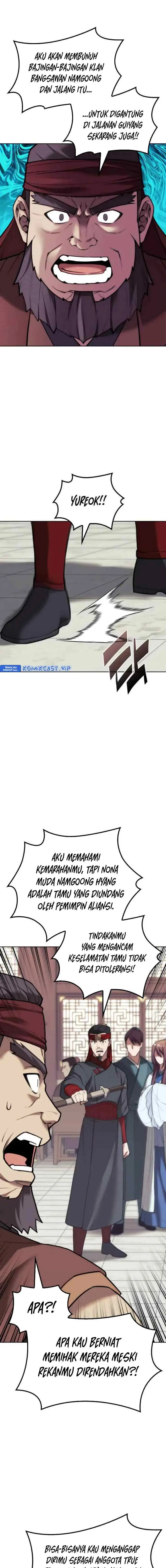 Tale of a Scribe Who Retires to the Countryside chapter 170 halaman 13