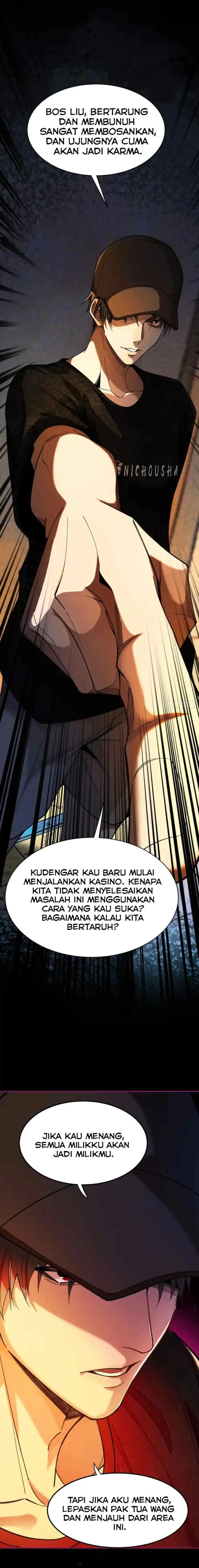 Surviving the Heat Apocalypse with My God-Tier Safehouse chapter 13 halaman 6