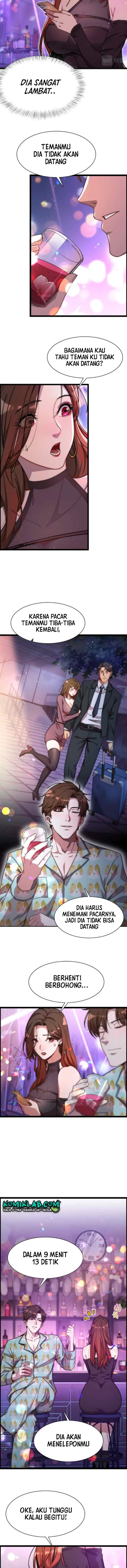 I'm Trapped in This Day for One Thousand Years chapter 1 halaman 4