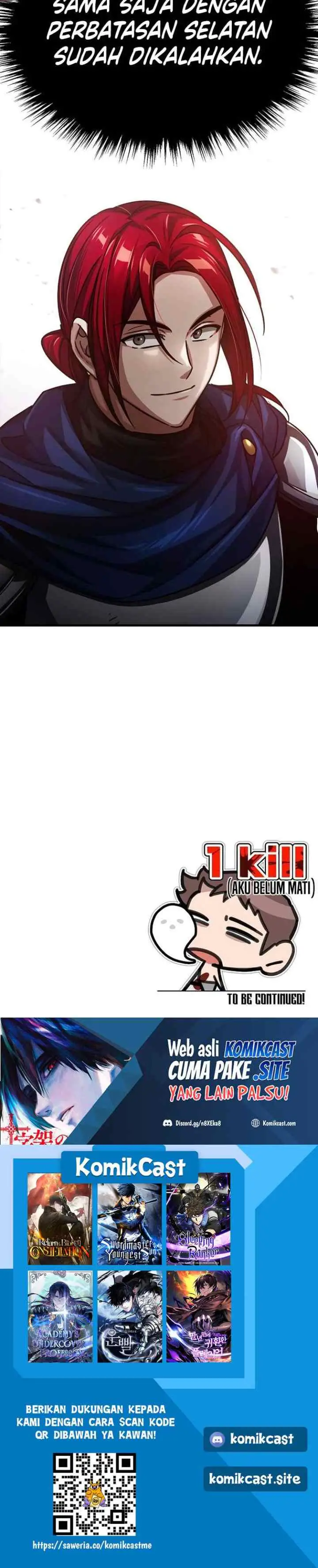 The Heavenly Demon Can't Live a Normal Life chapter 57 halaman 15