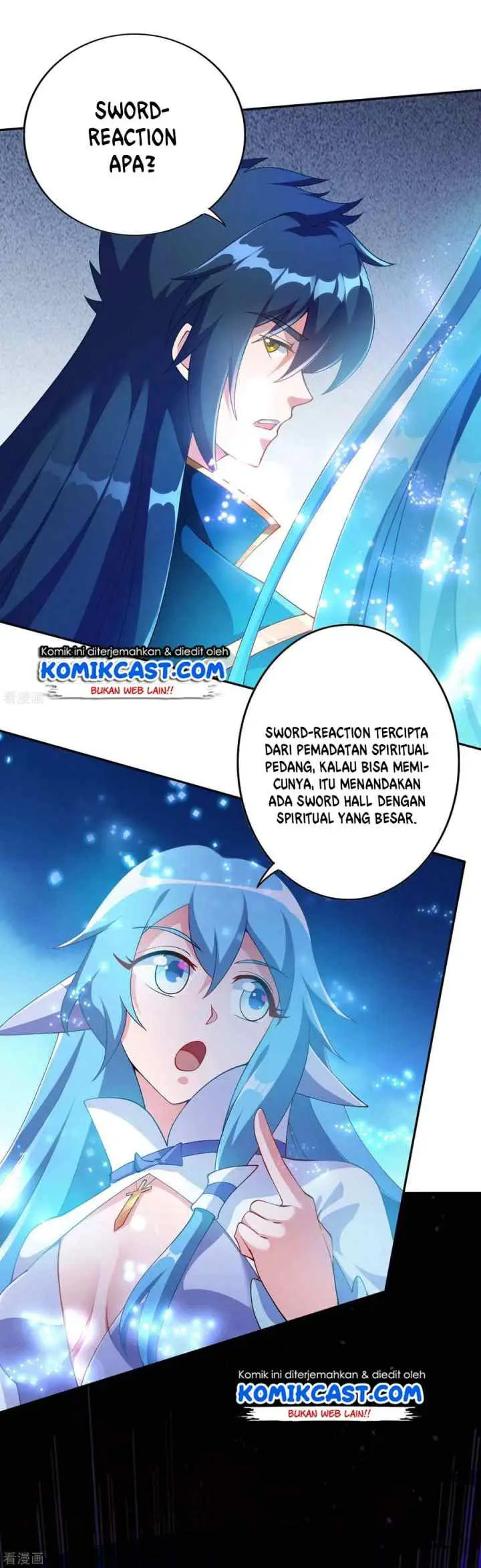 Spirit Sword Sovereign chapter 350 halaman 10