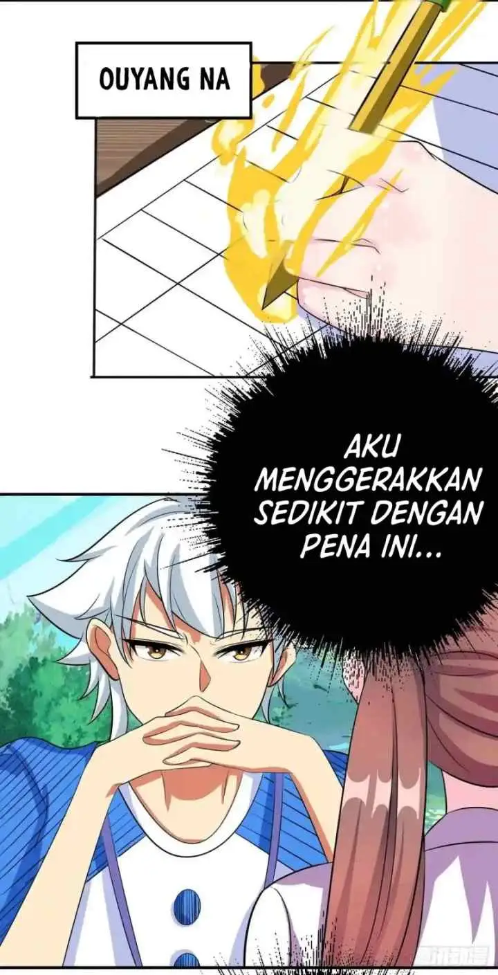 Xiuzhen Girls' School: All Girls Want to Put Me Down chapter 9 halaman 4