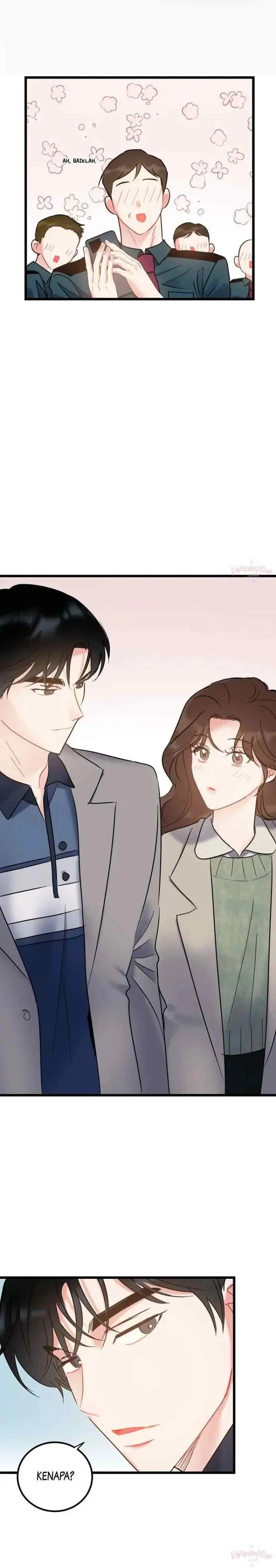 The Dignity of Romance chapter 51 halaman 6