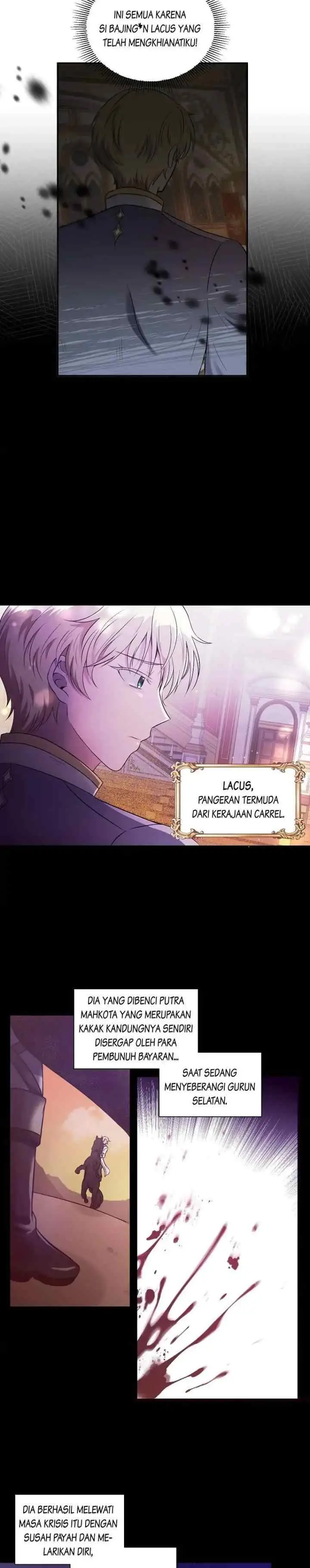 The Princess is Evil chapter 1 halaman 11