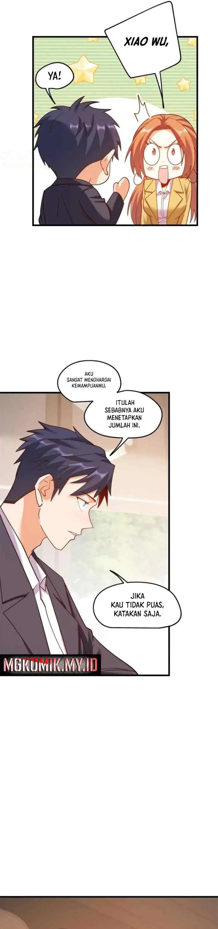 I Use Cash to Level Up chapter 180 halaman 15