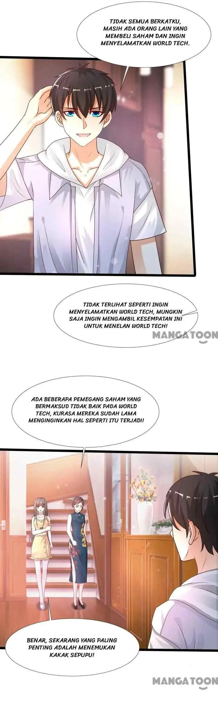 The Strongest Peach Blossom chapter 235 halaman 18