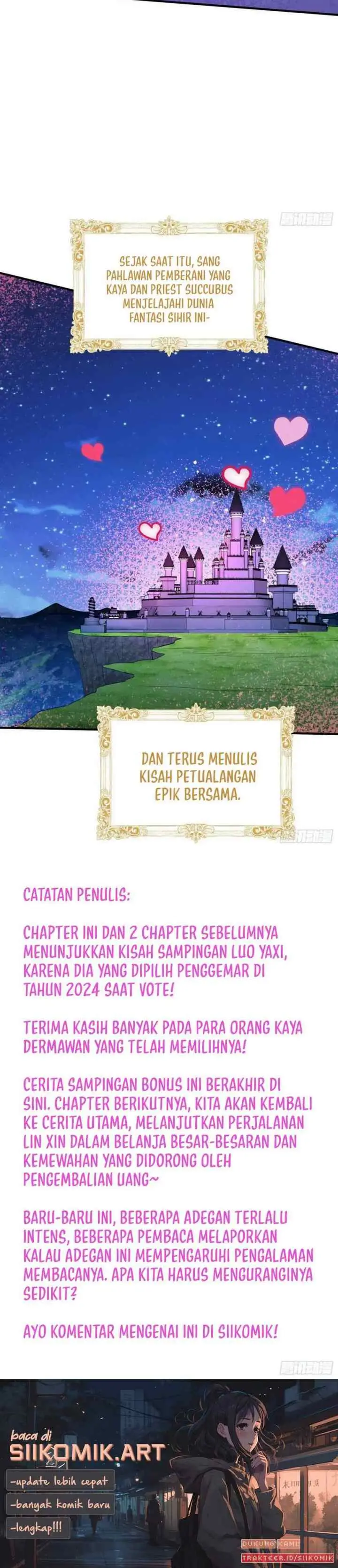 After Improperly Licking a Dog, I Became a Billionaire chapter 200 halaman 19