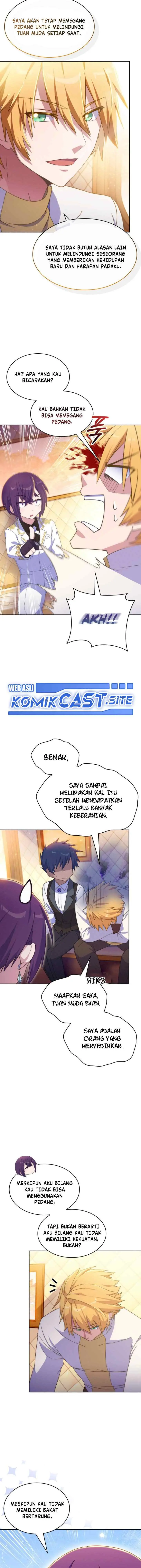 Never Die Extra chapter 38 halaman 12