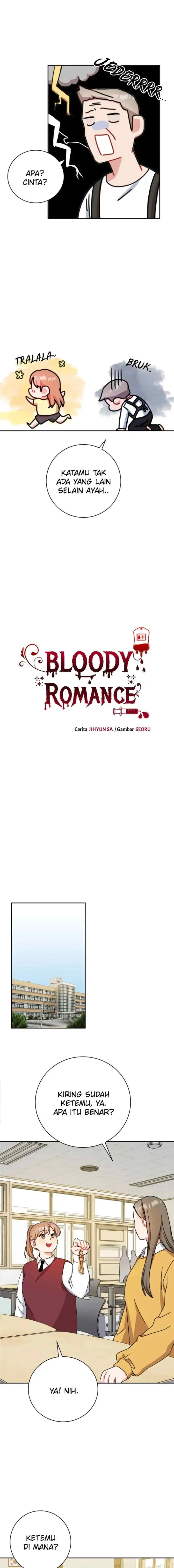 Romance Sangriento chapter 21 halaman 9