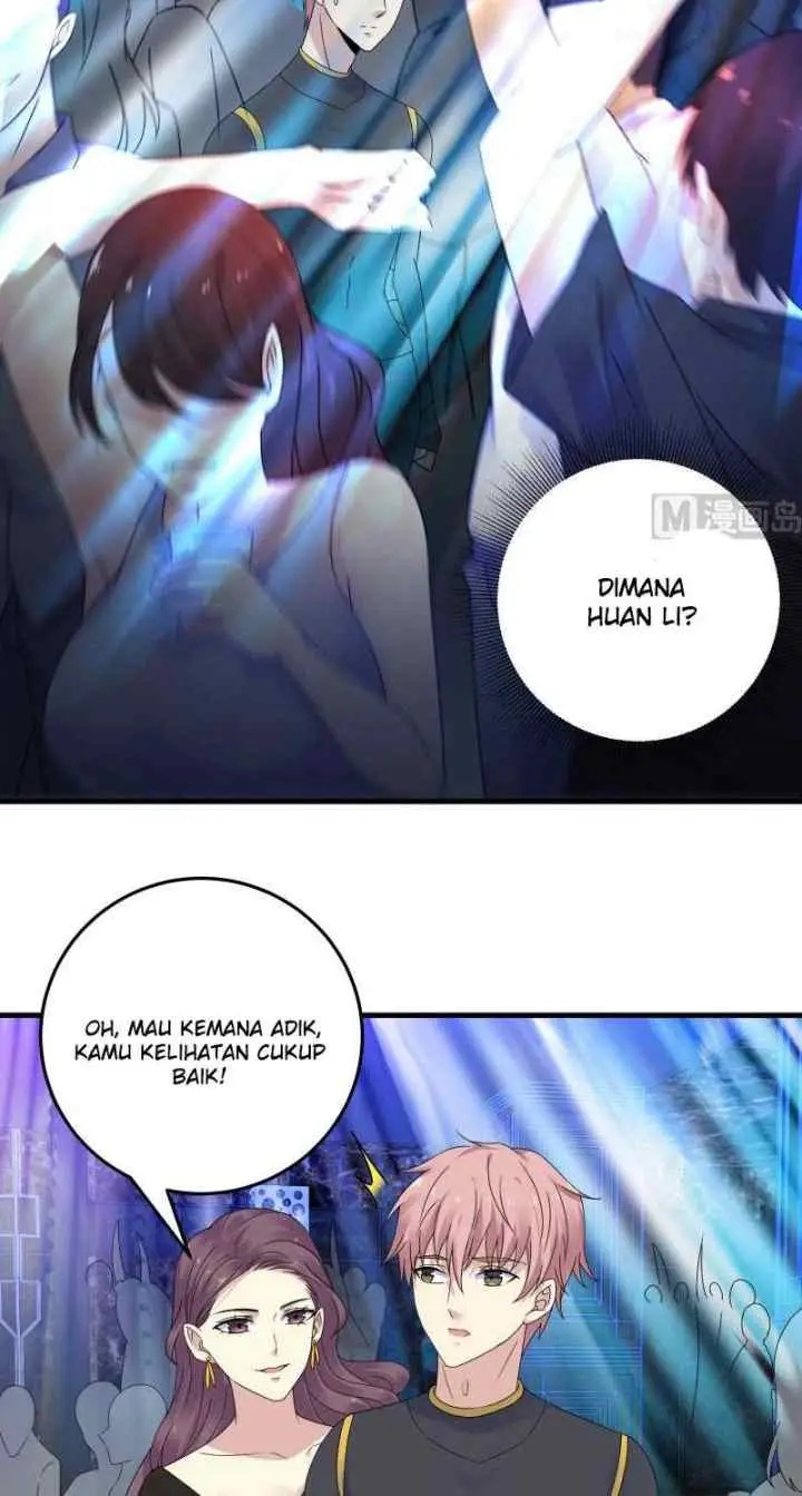 My Plug-in Spirit Ring chapter 74 halaman 4