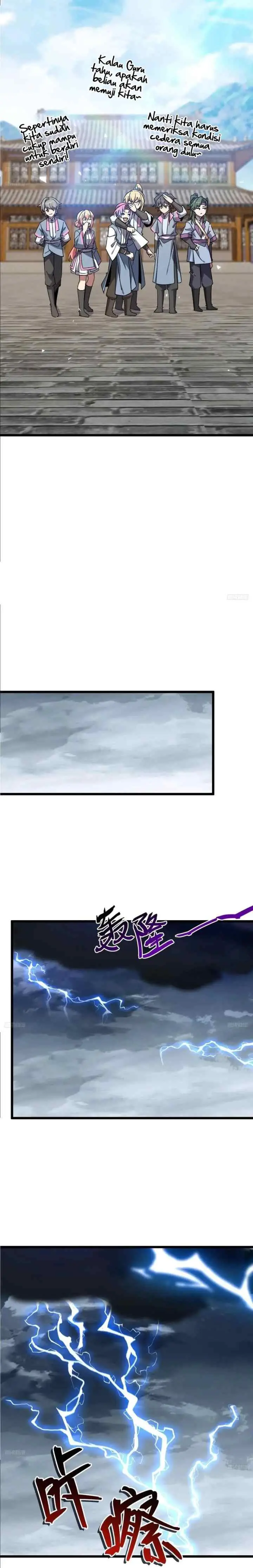 My Master Only Breaks Through Every Time the Limit Is Reached chapter 143 halaman 4