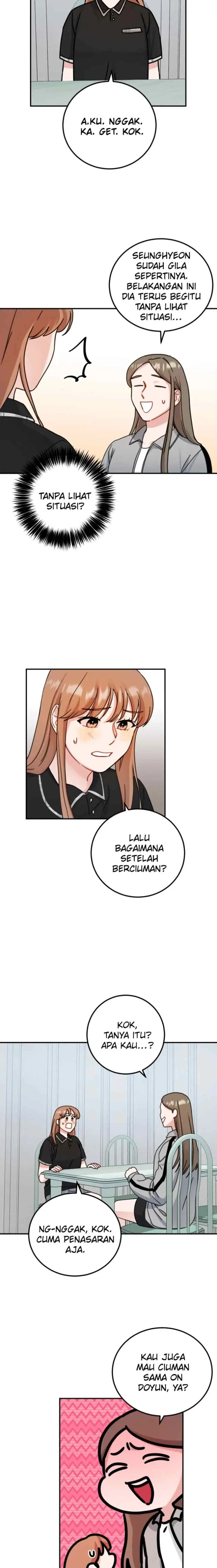 Romance Sangriento chapter 47 halaman 14