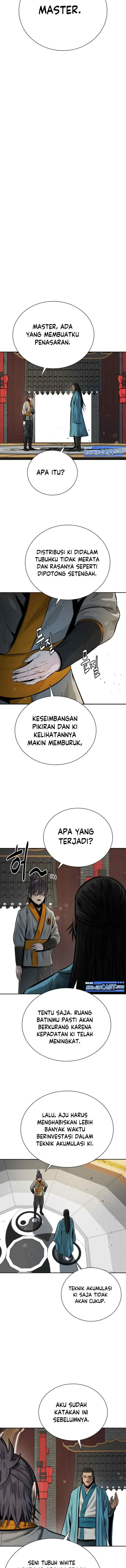 Moon-Shadow Sword Emperor chapter 17 halaman 13