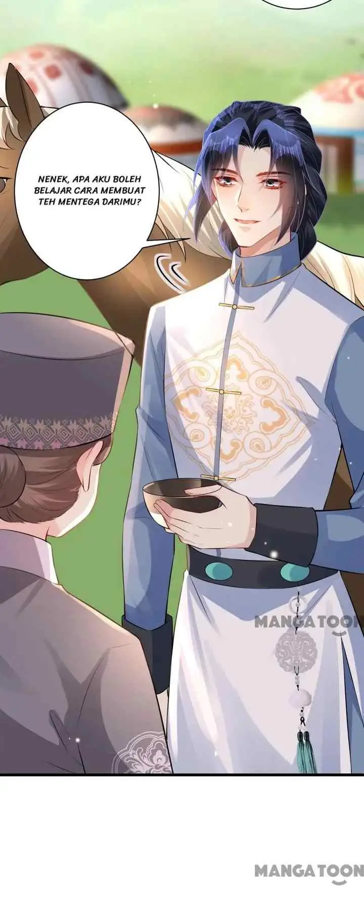 Princess, Don't Ruin Your Public Persona! chapter 149 halaman 17