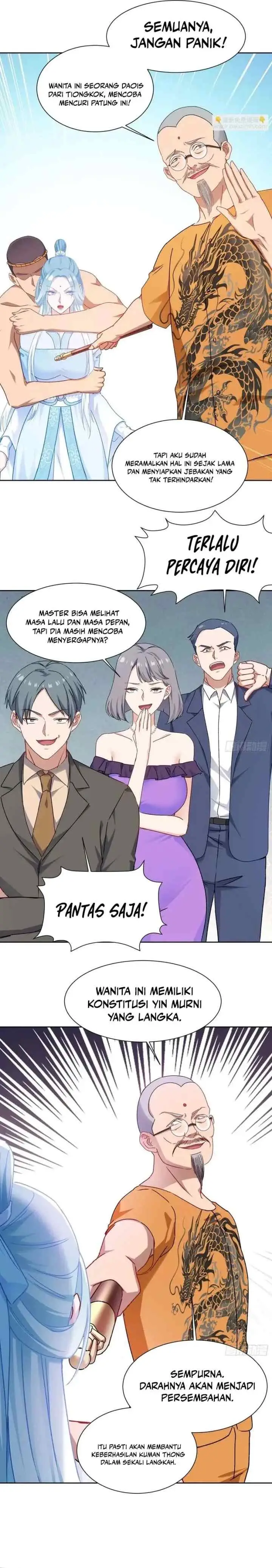 After Improperly Licking a Dog, I Became a Billionaire chapter 259 halaman 13