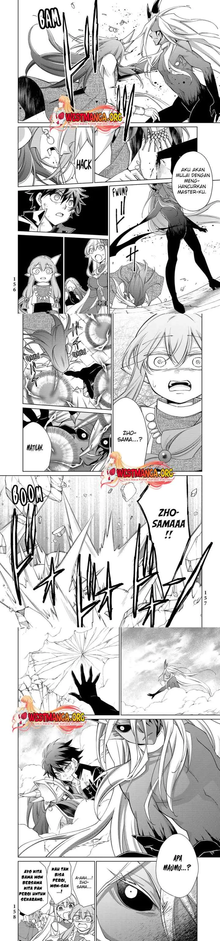 Jishou! Heibon Mazoku no Eiyuu Life: B-kyuu Mazoku nano ni Cheat Dungeon wo Tsukutteshimatta Kekka chapter 52 halaman 10