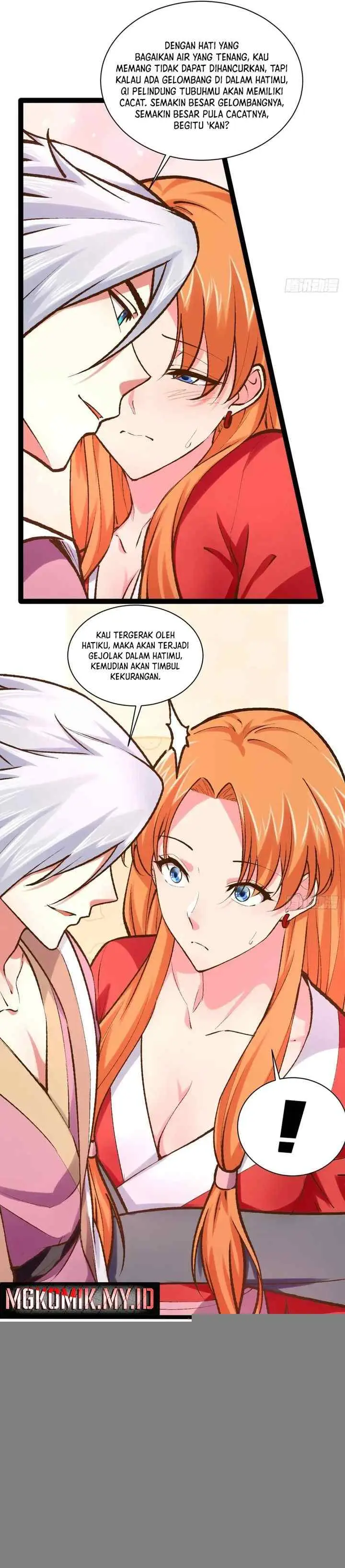 Starting From Maximum Charm Points chapter 104 halaman 4