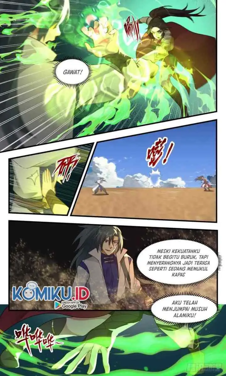 Martial Peak chapter 2623 halaman 5