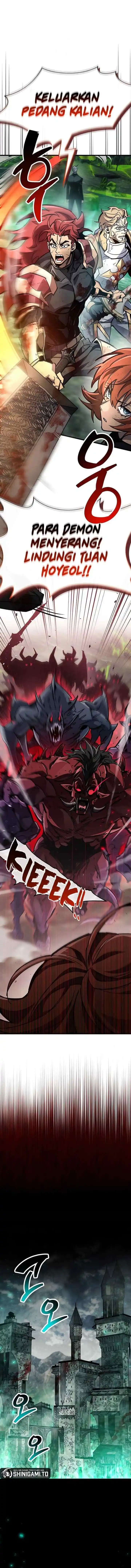 The Player Hides His Past chapter 95 halaman 5