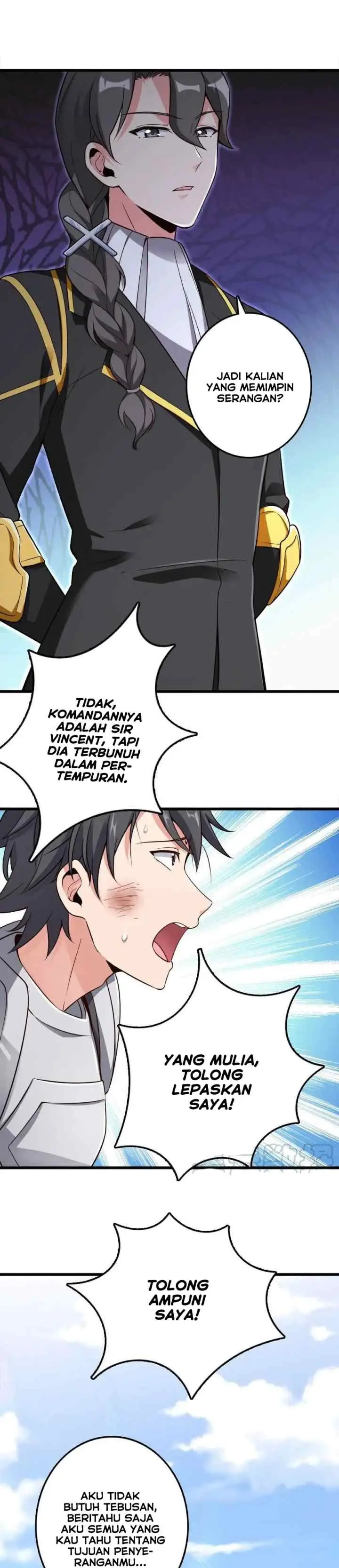 Release That Witch chapter 173 halaman 11