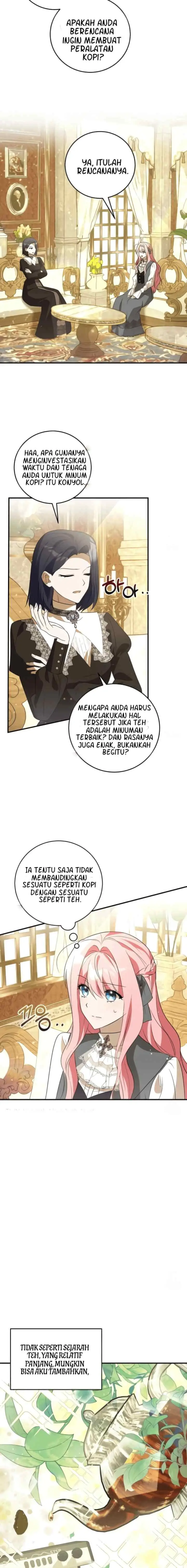 I Didn't Lull You to Sleep Only For You to Be Obsessed chapter 18 halaman 7
