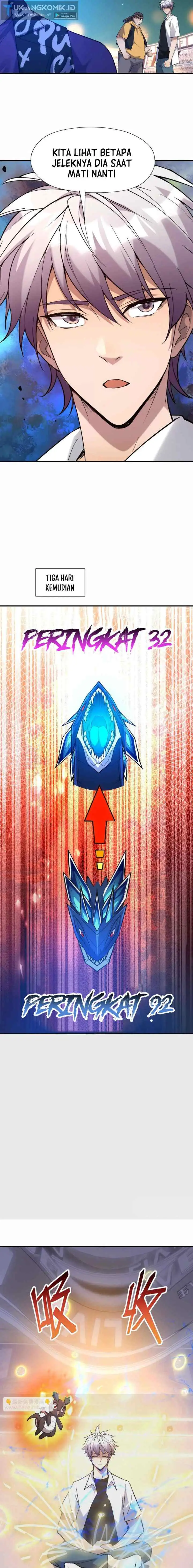 Rise Of The Beast God chapter 26 halaman 8