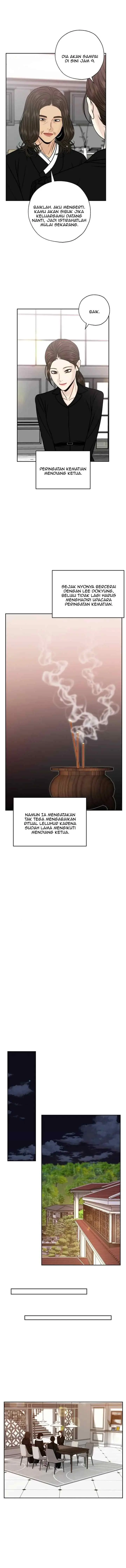 Secretary's Escape chapter 75 halaman 7
