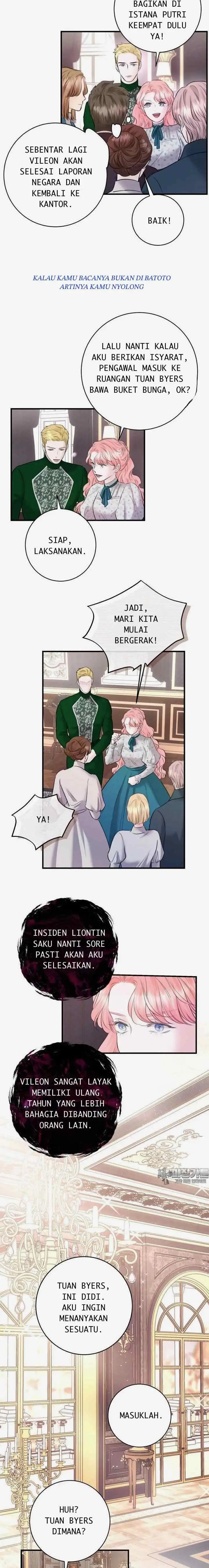 The Fate of the Perennial Sub Male Lead Is in My Hands chapter 37 halaman 5