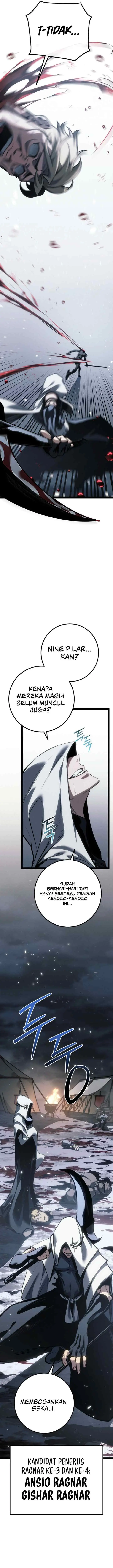 Regressing As The Reincarnated Bastard Of The Sword Clan chapter 77 halaman 17
