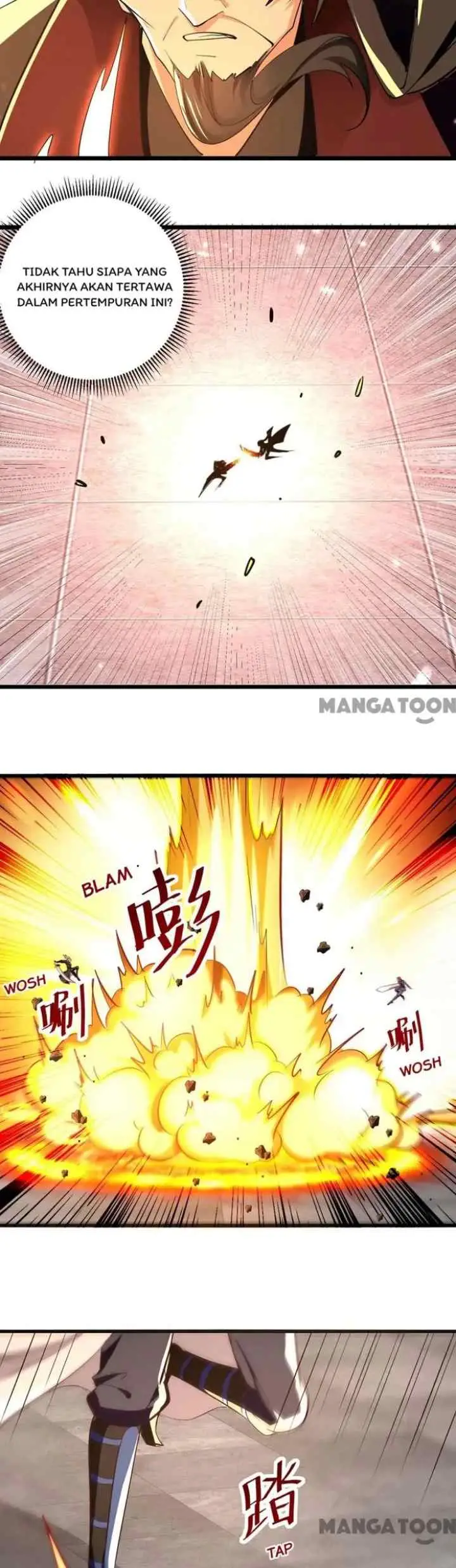 Ling Tian Shendi chapter 229 halaman 11