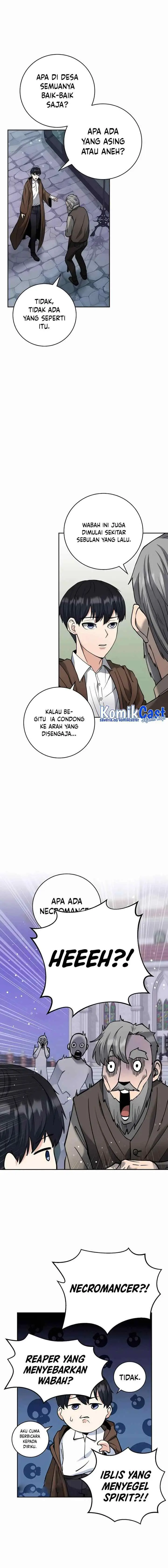 Holy Emperor's Grandson is a Necromancer chapter 4 halaman 16
