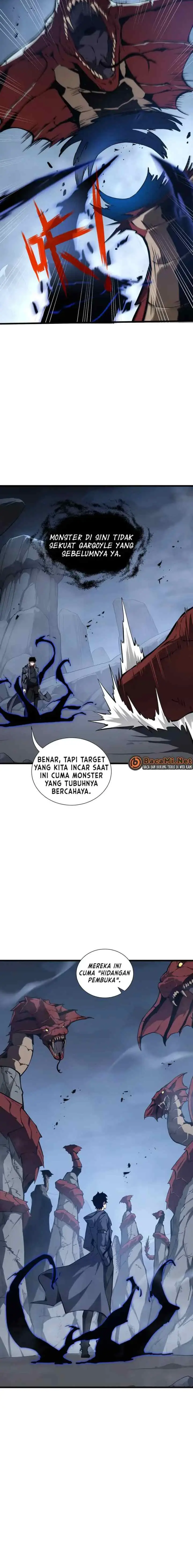 I Owe A Billion Dollars And I am Forced to Become A Worker For An Evil God chapter 44 halaman 10