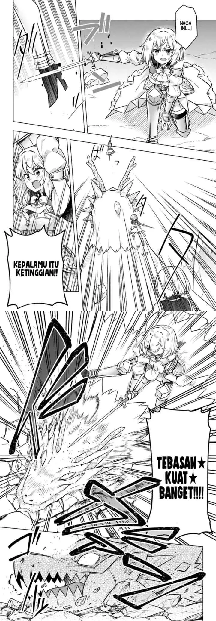 Desugemu ni Makikomareta Yamamoto-san, Kimama ni Gemu Baransu wo Hokai Saseru chapter 9 halaman 8