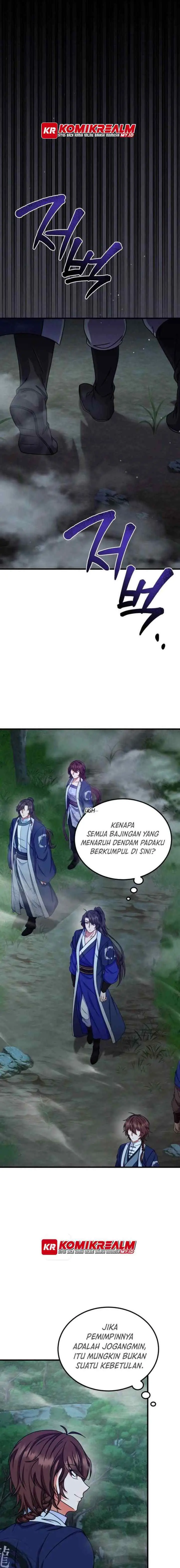 Regression Of The Shattering Sword chapter 14 halaman 10