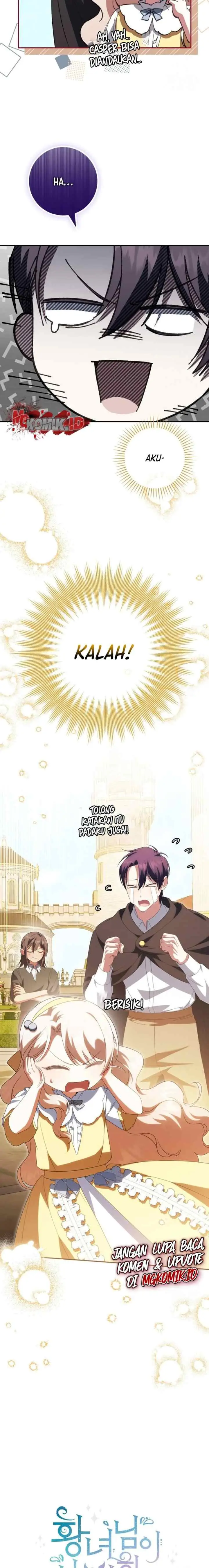 The Princess is Evil chapter 124 halaman 7