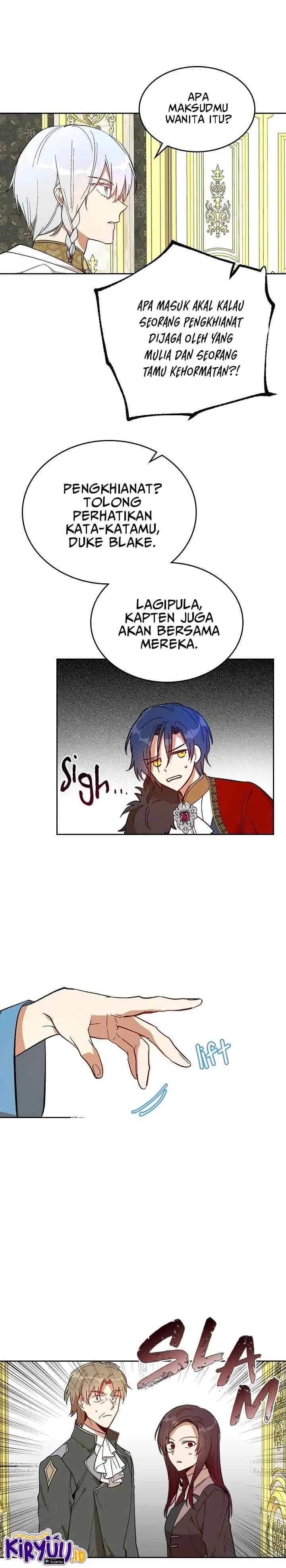 The Reason Why Raeliana Ended up at the Duke's Mansion chapter 138 halaman 6