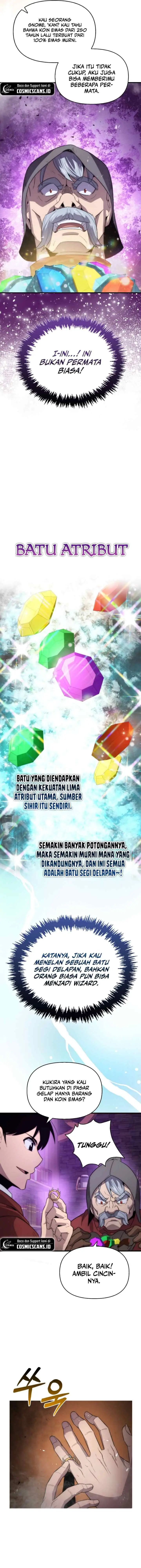 9th Class Sword Master chapter 20 halaman 13
