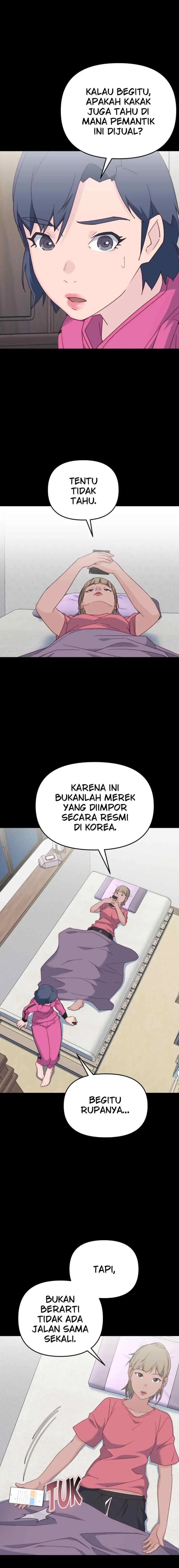 Spy House chapter 43 halaman 4