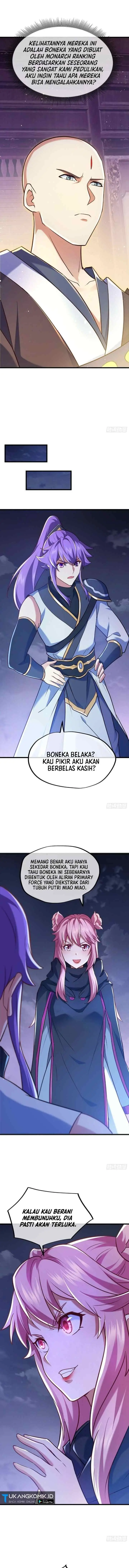Peerless Soul (Peerless Battle Spirit) chapter 453 halaman 7