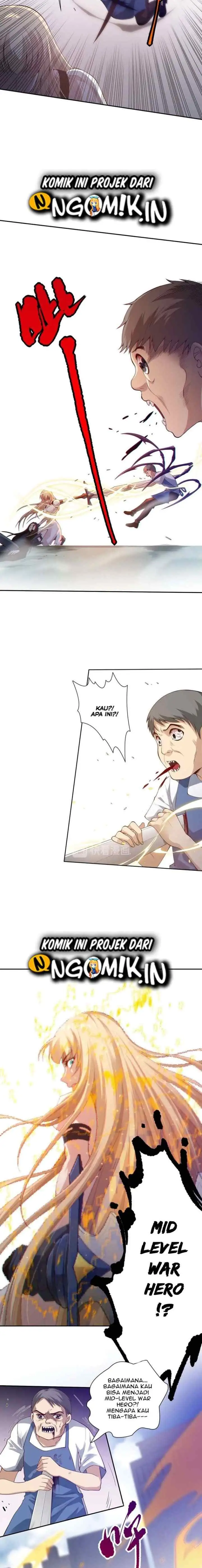 Ultimate Soldier chapter 74 halaman 6