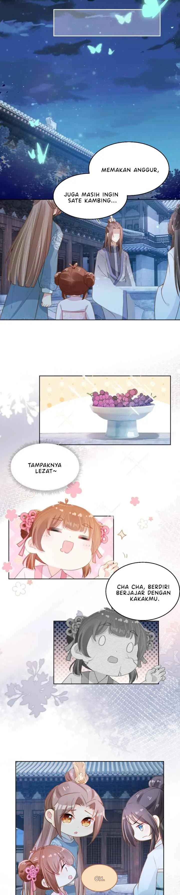 Popular Princess chapter 87 halaman 6