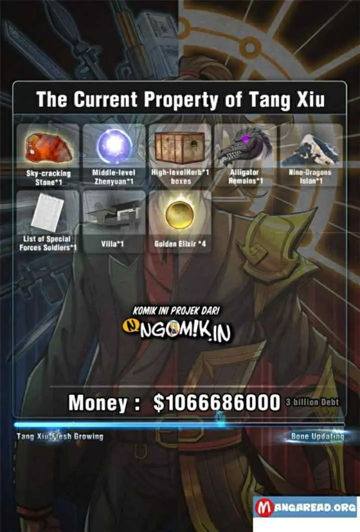 Return From the World of Immortals chapter 72 halaman 7
