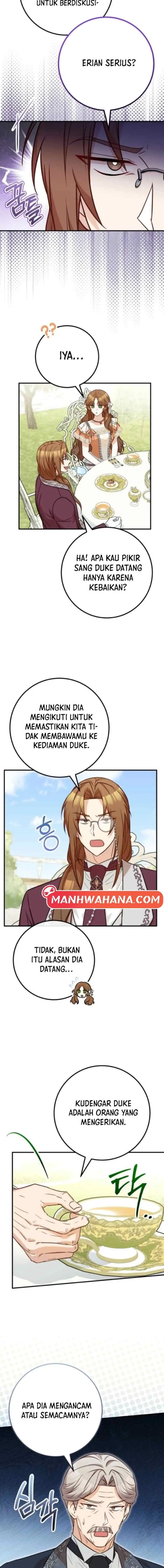 The Doctor Is Out chapter 103 halaman 11